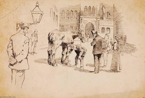 (Street Scene)