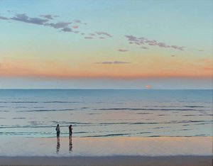Sunrise Watch — James Netherlands