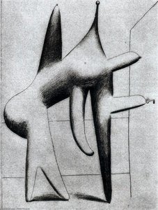 Skizzenbuch Nr. 95 — Pablo Picasso