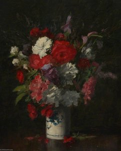A Flower Study