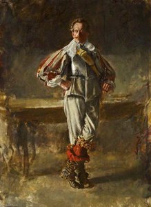 A Gentleman Of The Reign Of Louis Xiii — Jean-louis Ernest Meissonier