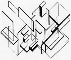 Architectural Analysis — Theo Van Doesburg