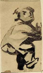 A Child — Theo Van Doesburg