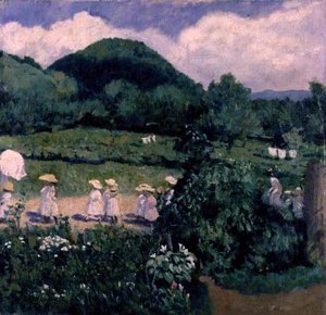 Picnic In May — Карољ Ференци