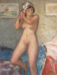 Naked Styling — Georges D'espagnat
