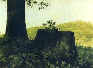 New Growth — Jamie Wyeth