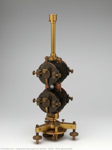 Mirror galvanometer