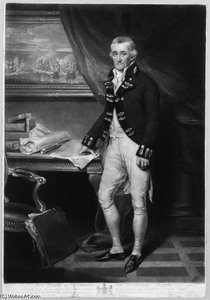 Commodore Sir Nathaniel Dance
