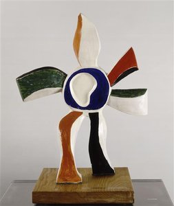 The Flower That Walks — Fernand Léger