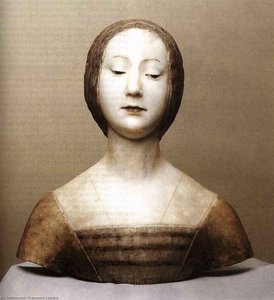 Bust of a Lady