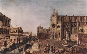 Campo Santi Giovanni E Paolo