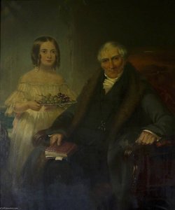 James Blake, Esq. and Elizabeth Gibb, Aged 9