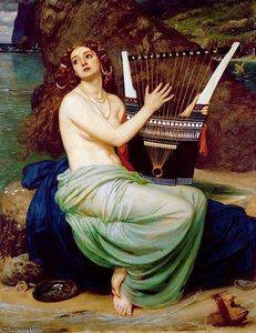 The Siren — Sir Edward John Poynter