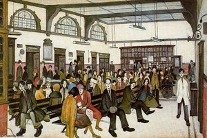 Untitled (798) — Laurence Stephen Lowry