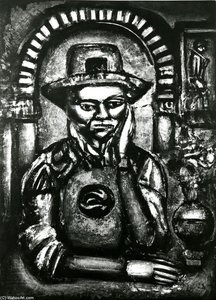 The Chinese Invented The Gunpowder They Say And Donated It To Us — Georges Rouault