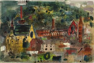 Coalport Shropshire — John Piper
