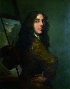 Self Portrait - — Thomas Barker