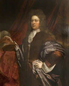 Sir John Maxwell (1648–1732), 1st Bt — John Baptist De Medina