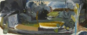 Garden Cove — Ivon Hitchens