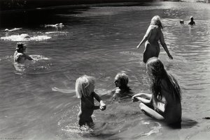 Navarro River — Alvin Lieberman