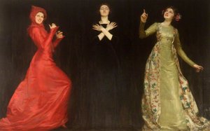 Jean Sterling Mackinlay (1882–1958), Fram — Hugh Goldwin Riviere