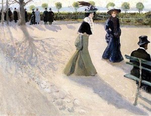 Walk In The Park — Ivan Vladimirov