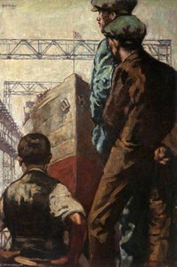 Men of Iron, 1922