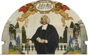 John Ray — Maurice William Greiffenhagen