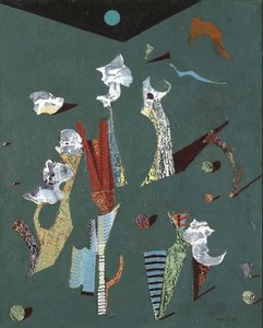 Flores — Max Ernst