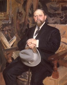 Hugo Reisinger — Anders Leonard Zorn