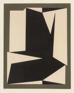 Abstract 7 — Victor Vasarely