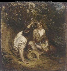 The Lover's Tryst