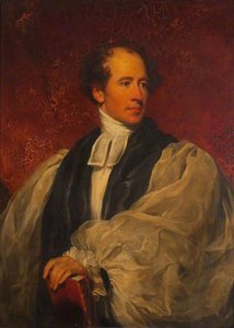 John Thomas James, Bishop Of Calcutta — Benjamin Rawlinson Faulkner