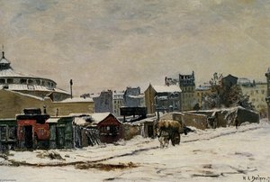 Cirque D'hiver — Ipolit Kamil Delpi