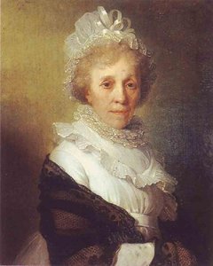 Nathalie Petrovna Golitsyn — Vladimir Lukich Borovikovsky