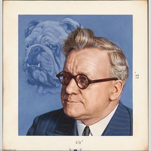 Herbert Morrison — Boris Chaliapin