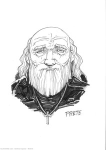 Sketch — Andrea Capone