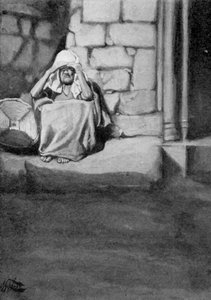 Miriam Shut Out From The Camp — Jacques Joseph Tissot
