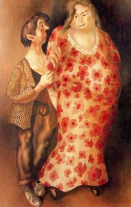 Beatitude 4. Passion Or Desire — Sir Stanley Spencer