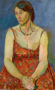 Vanessa Bell, Née Stephen — Duncan Grant