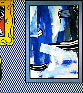 Paintings — Roy Lichtenstein