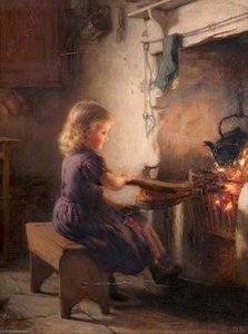 The Light Of The Fireside — Hugh Cameron Wilson