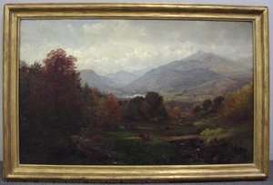 Bouquet Valley, Adirondack Mountains