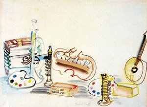 Musical Instruments — Raoul Dufy