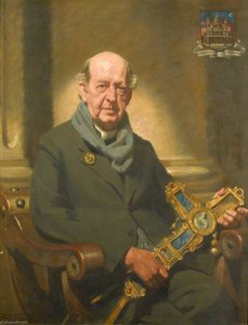 Canon Alexander (1866–1948) — Frank O. Salisbury