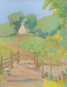 Path to the Farm