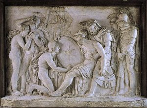 The Death of Epaminondas