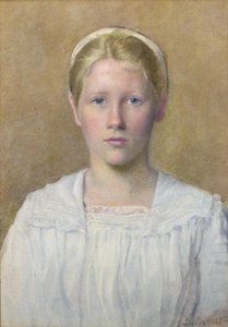 Portrait Of Rosalind Bartholemew — Joseph Decker