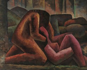The couple