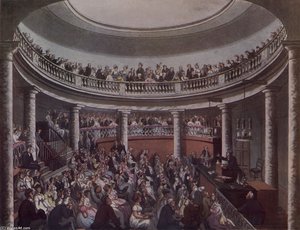 Surrey Institution — William Henry Pyne